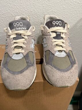 New Balance 990v2
MiUSA Teddy Santis Marblehead Incense